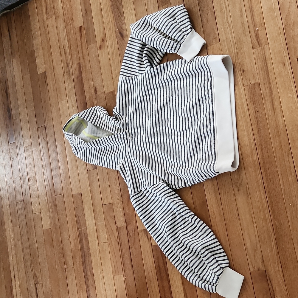 Lou & Grey hooded sweatshirt
